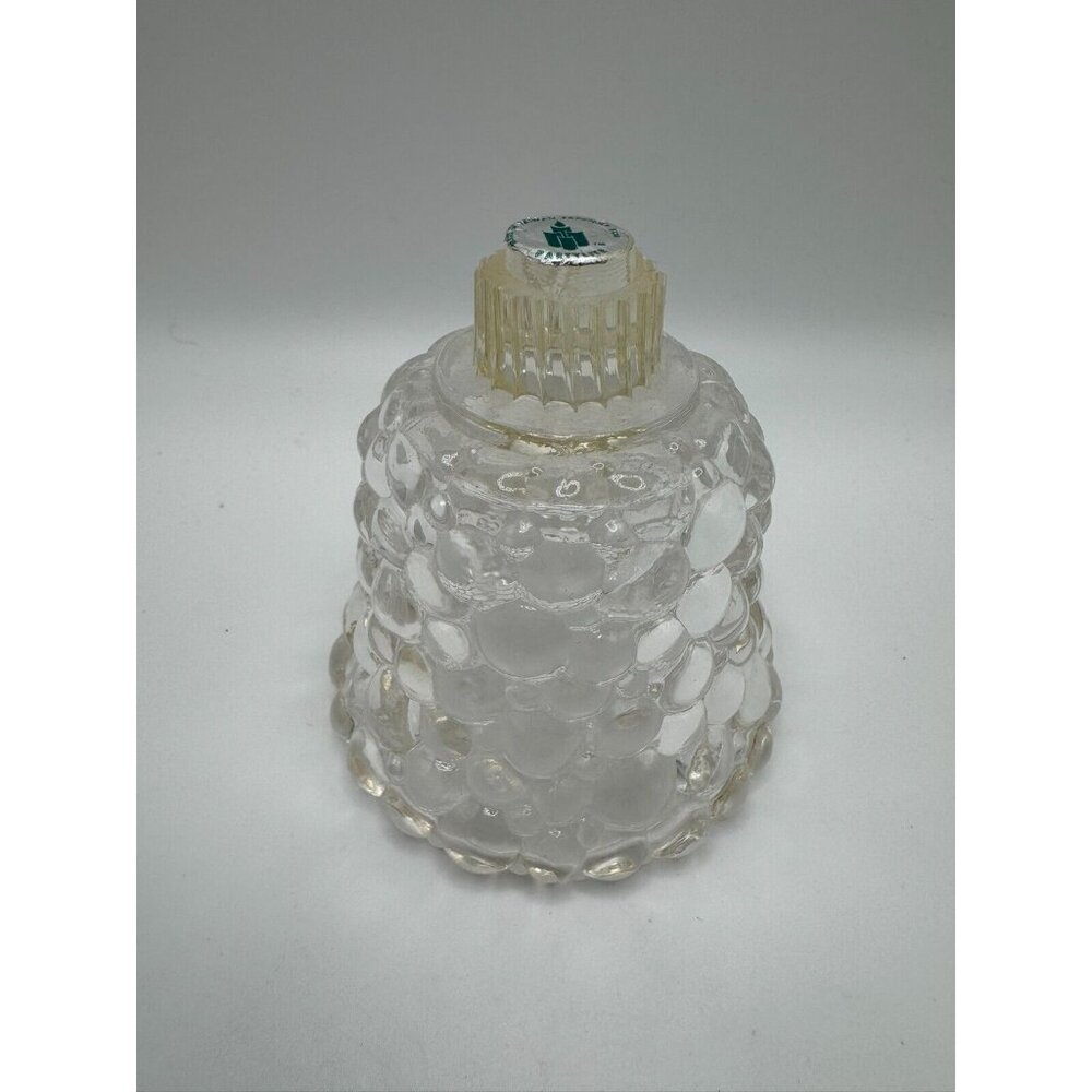 Partylite Candles holder Glass peg votive cup tea candle holder Adapter A